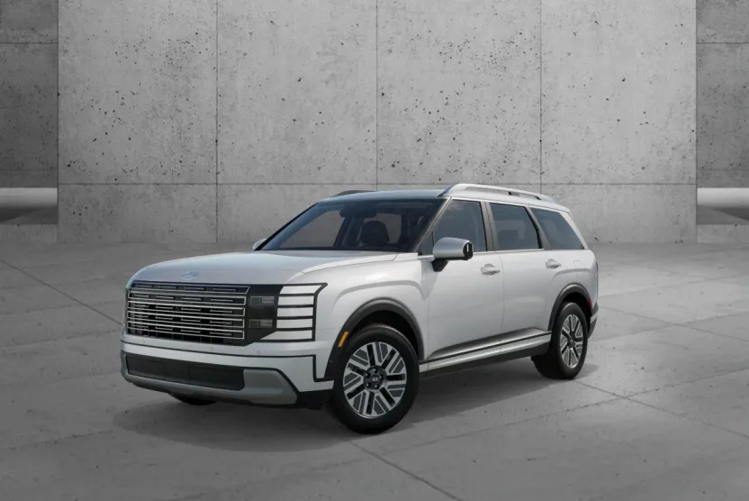 2026 Hyundai Palisade SEL photo 1