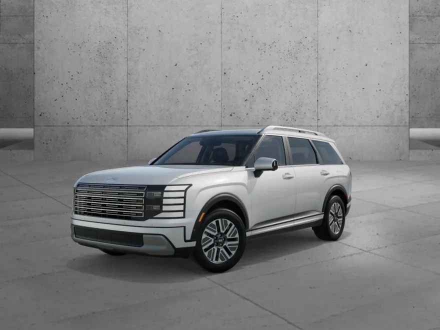 2026 Hyundai Palisade SEL photo 1