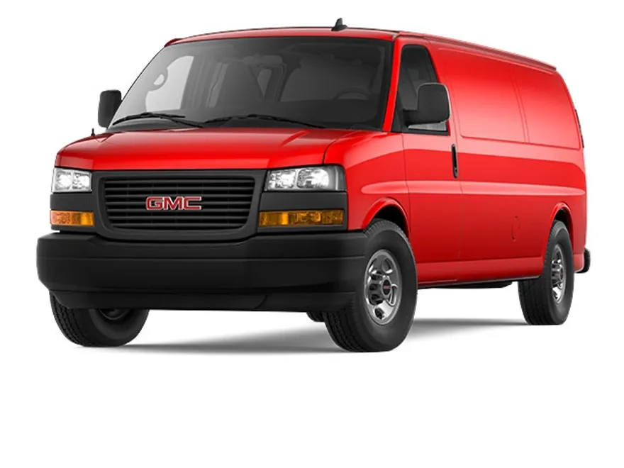 2025 Gmc Savana Cargo 2500 photo 1