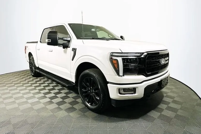 2024 Ford F-150 Lariat photo 1