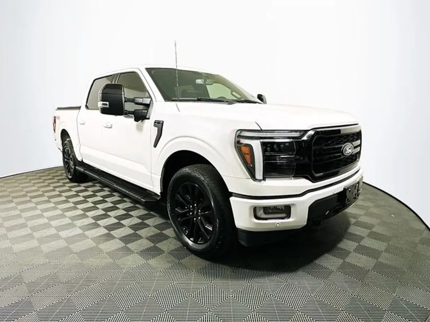 2024 Ford F-150 Lariat photo 1
