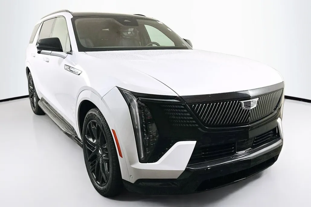 2026 Cadillac Escalade Sport photo 1