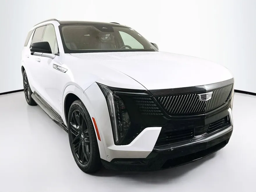2026 Cadillac Escalade Sport photo 1