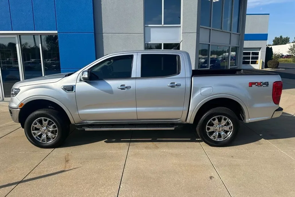 2019 Ford Ranger Lariat photo 1