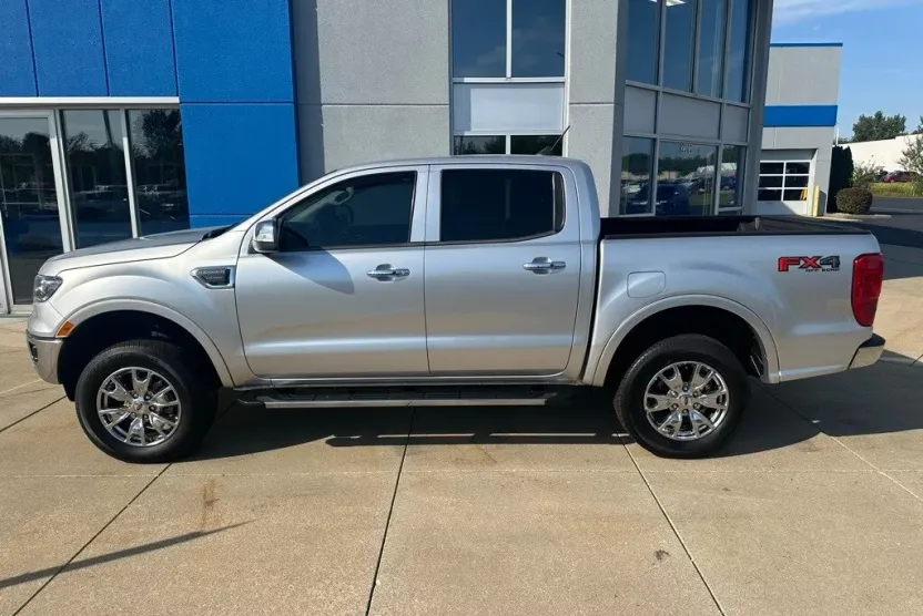 2019 Ford Ranger Lariat photo 1