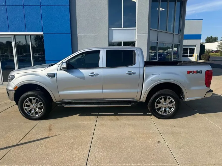 2019 Ford Ranger Lariat photo 1