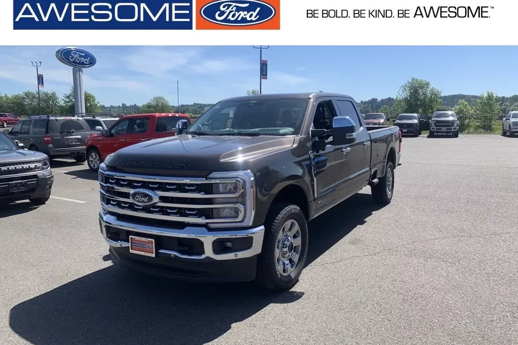 2025 Ford F-350 photo 1