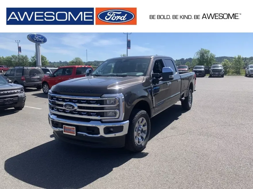 2025 Ford F-350 photo 1