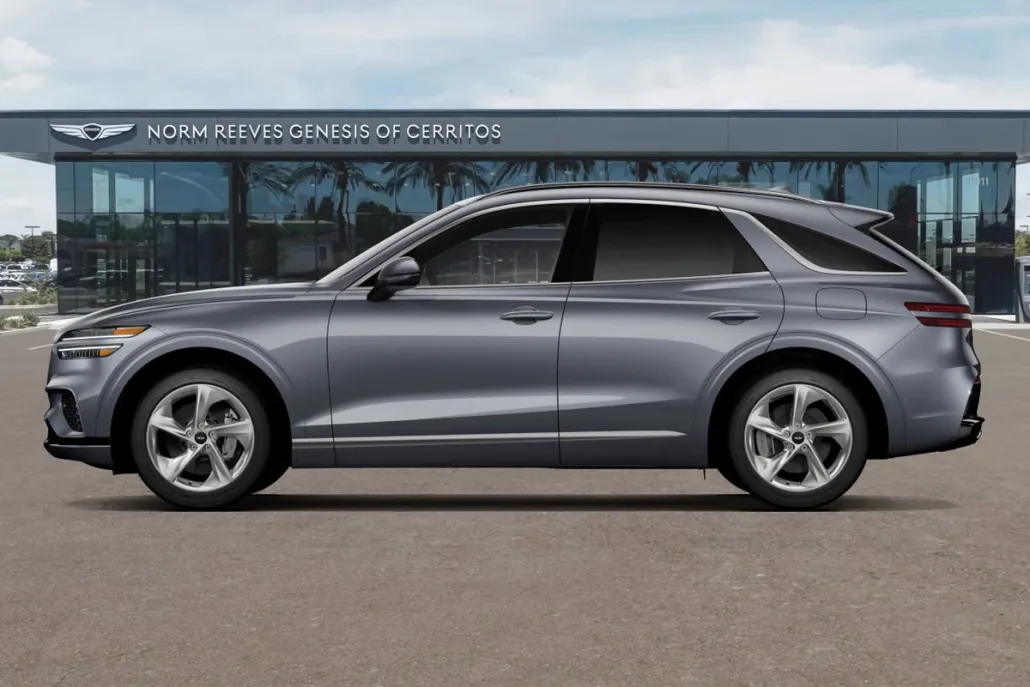 2026 Genesis GV70 2.5T photo 1
