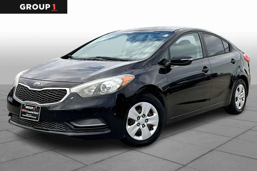 2015 Kia Forte LX photo 1