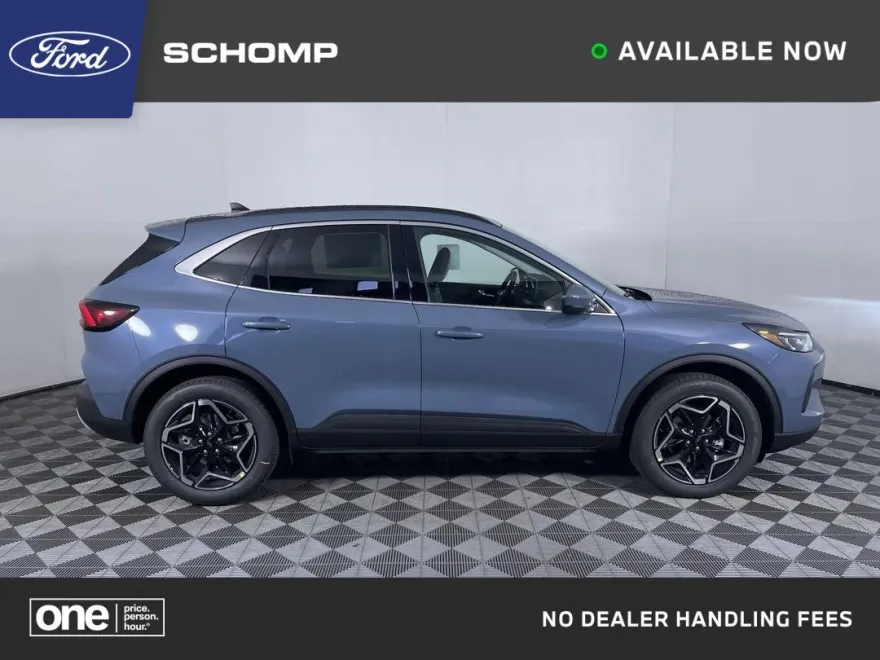 2026 Ford Escape Platinum photo 1