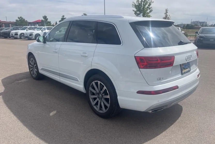 2018 Audi Q7 3.0T Premium Plus photo 1