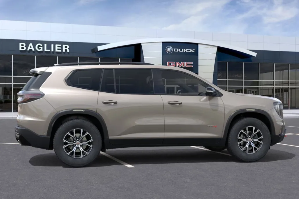 2026 Gmc Acadia AT4 photo 1