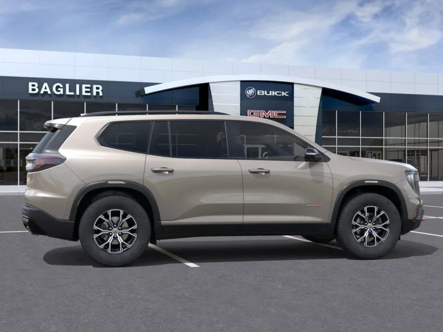 2026 Gmc Acadia AT4 photo 1