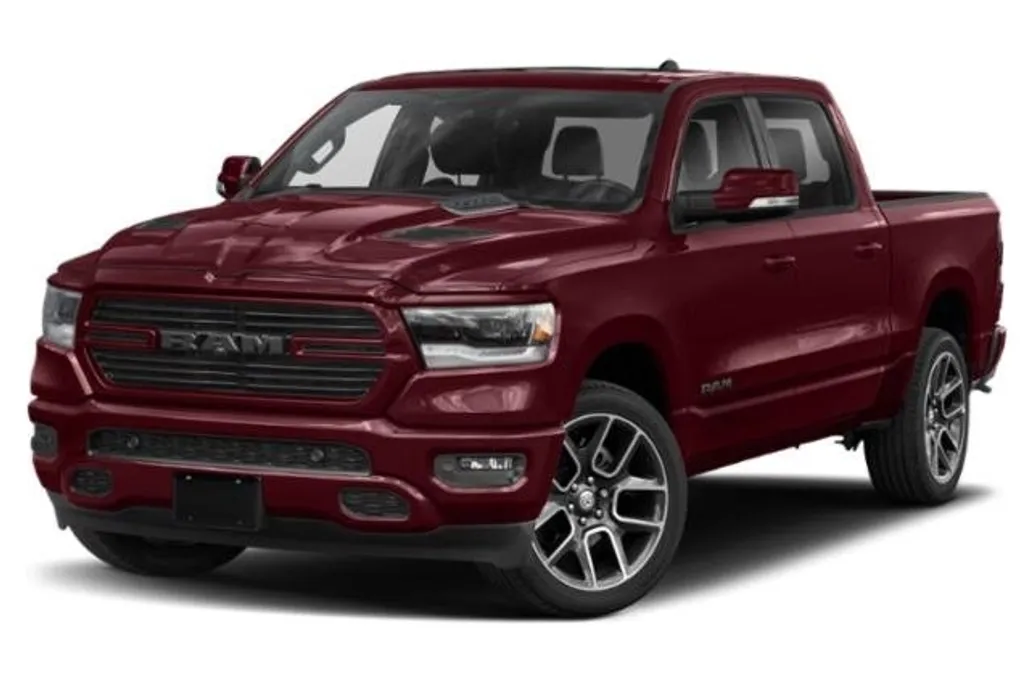 2022 Ram 1500 Big Horn photo 1
