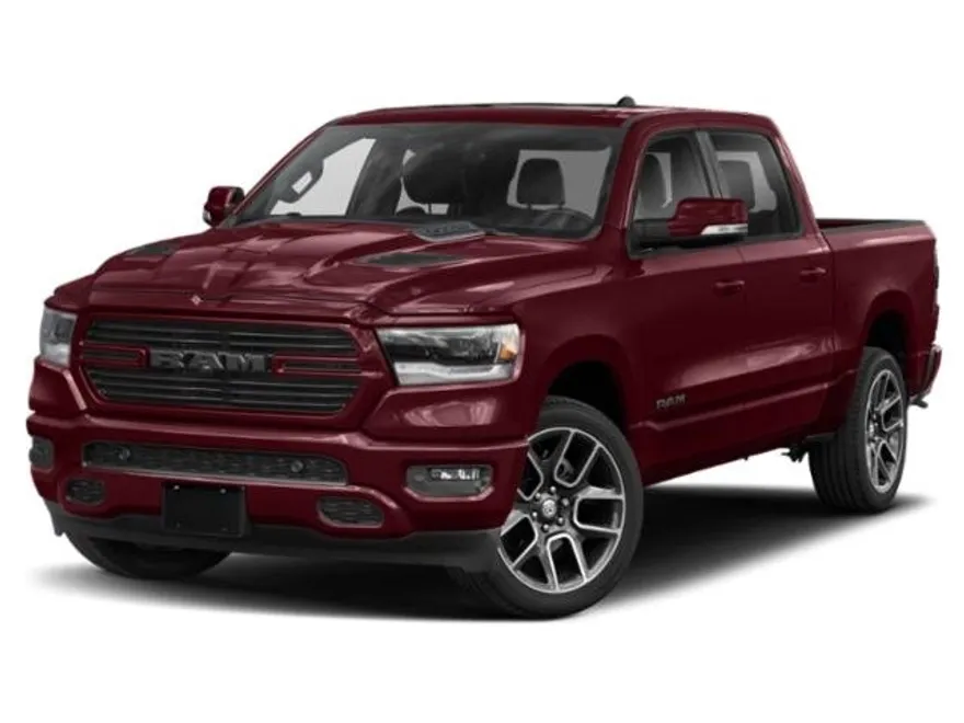 2022 Ram 1500 Big Horn photo 1