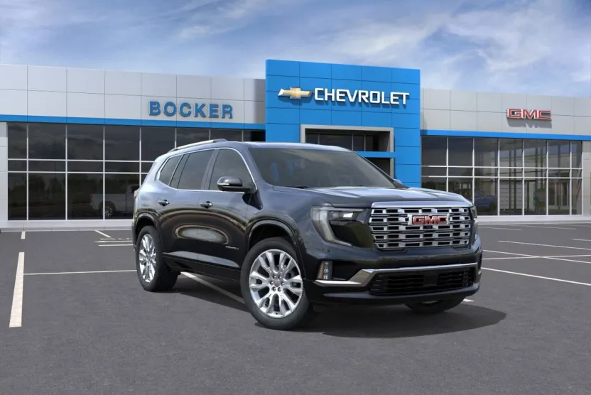 2026 Gmc Acadia Denali photo 1