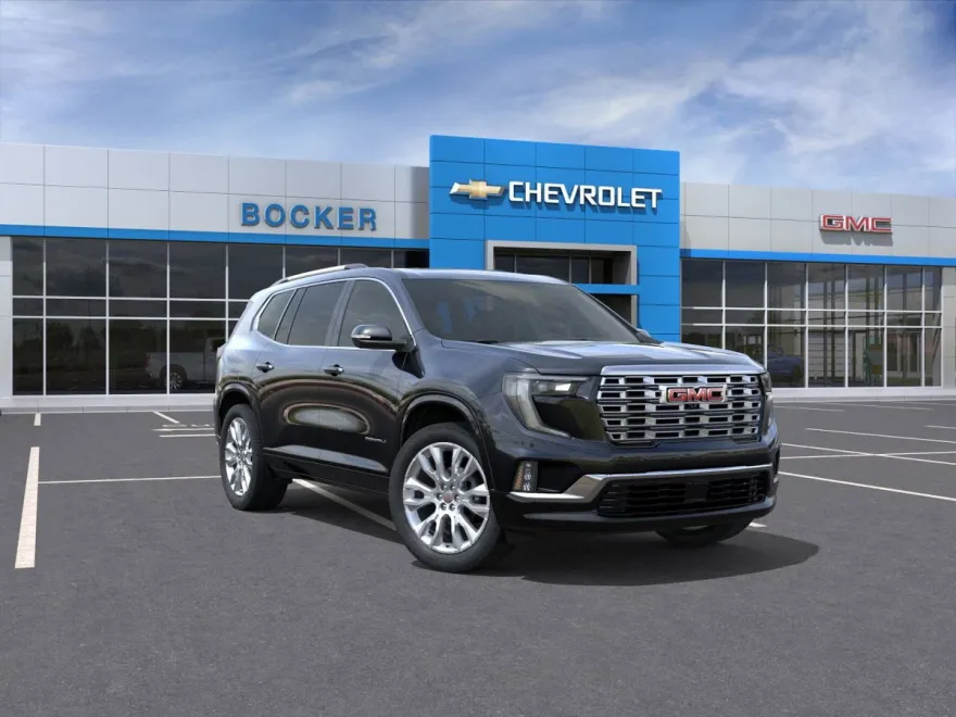 2026 Gmc Acadia Denali photo 1