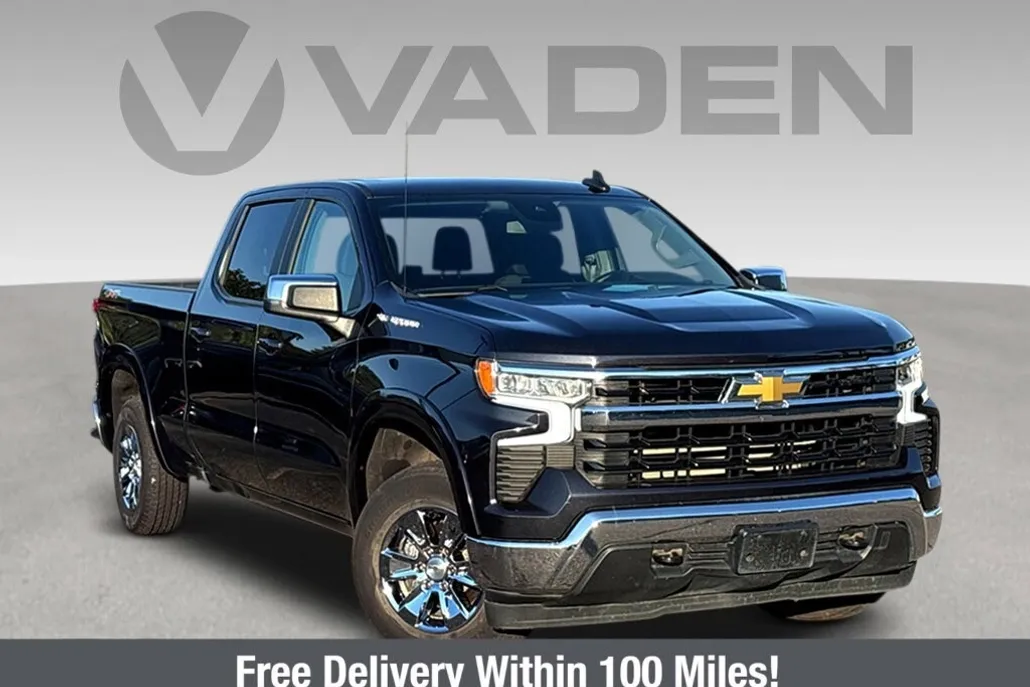 2023 Chevrolet Silverado 1500 LT photo 1