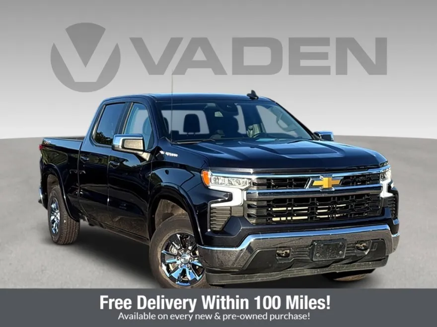 2023 Chevrolet Silverado 1500 LT photo 1