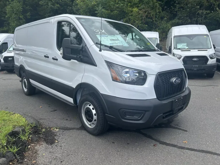 2025 Ford Transit photo 1