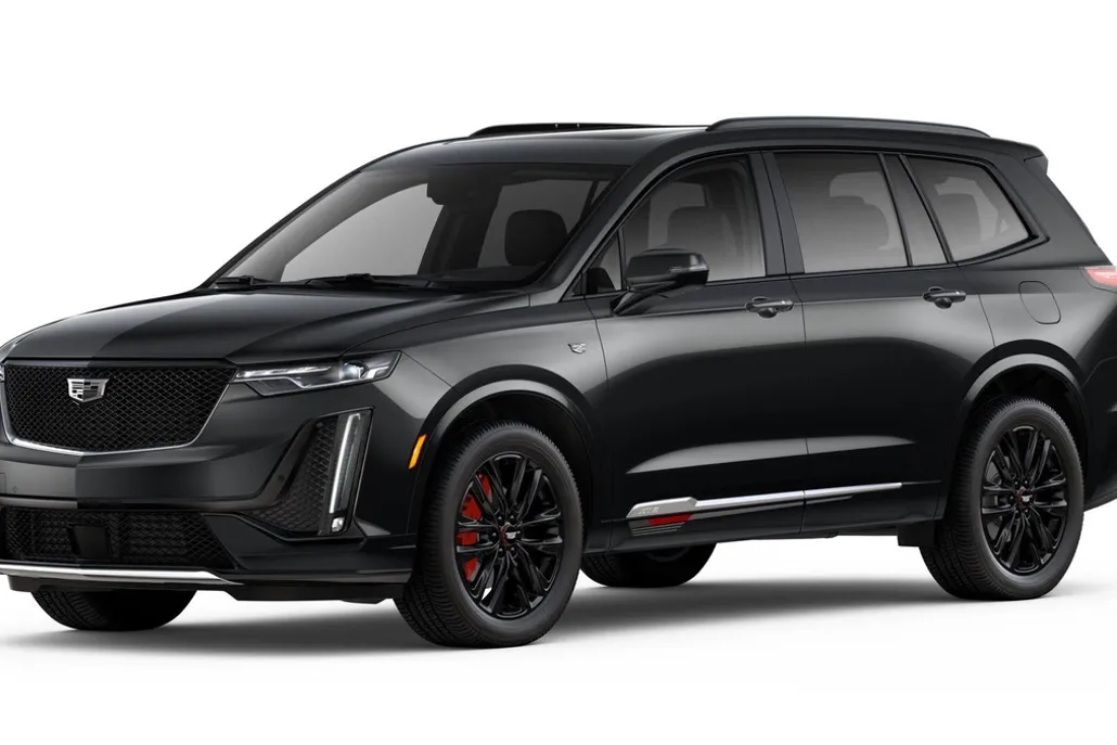 2025 Cadillac XT6 Sport photo 1