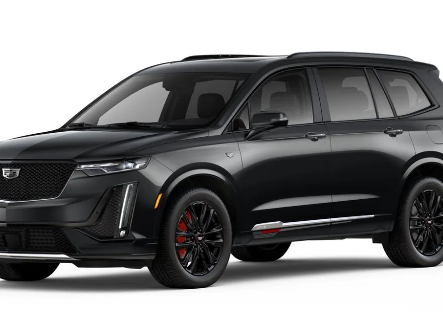 2025 Cadillac XT6 Sport photo 1
