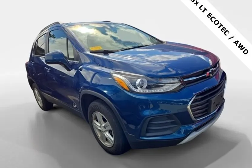 2020 Chevrolet Trax photo 1