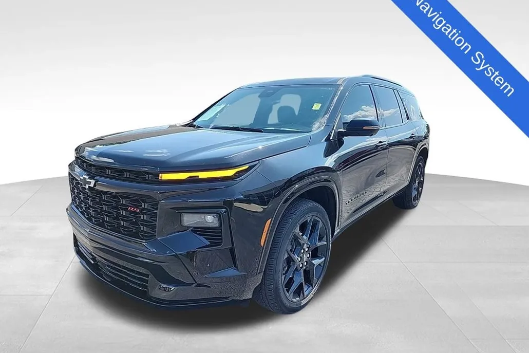 2024 Chevrolet Traverse RS photo 1