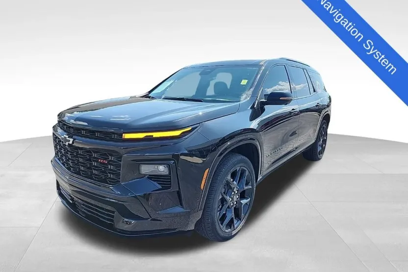 2024 Chevrolet Traverse RS photo 1