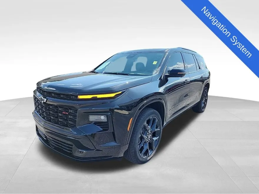2024 Chevrolet Traverse RS photo 1