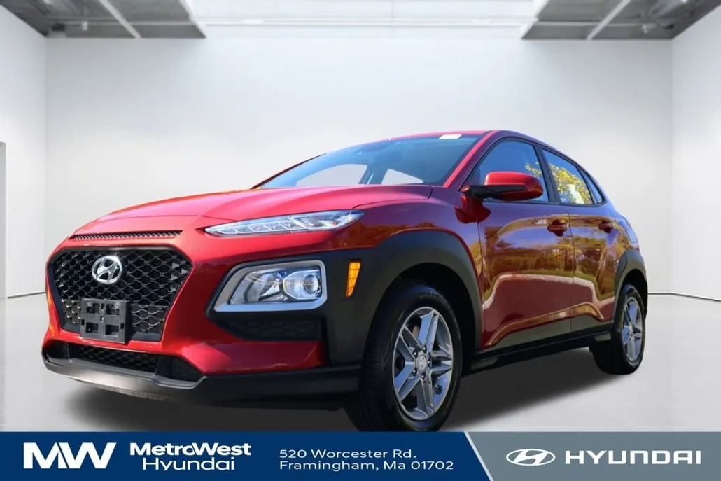 2020 Hyundai Kona SE photo 1