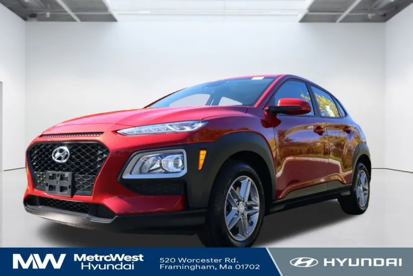 2020 Hyundai Kona SE photo 1