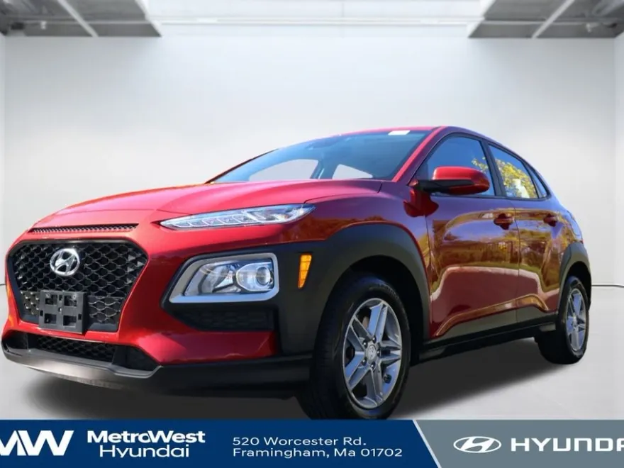 2020 Hyundai Kona SE photo 1