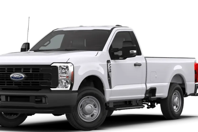 2026 Ford F-250 XL photo 1