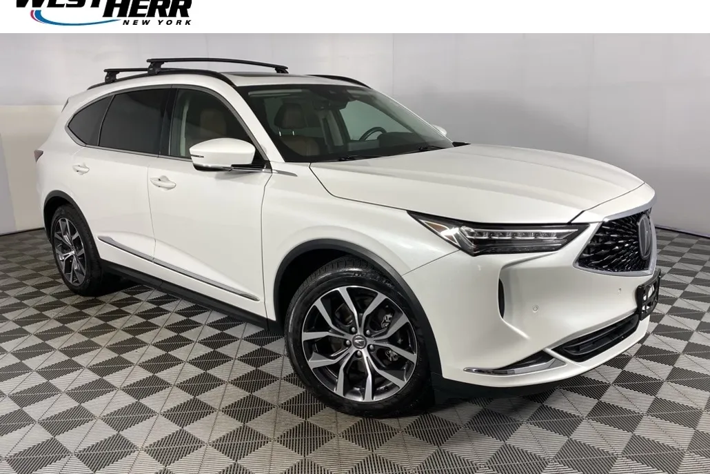 2022 Acura MDX Technology SH-AWD photo 1