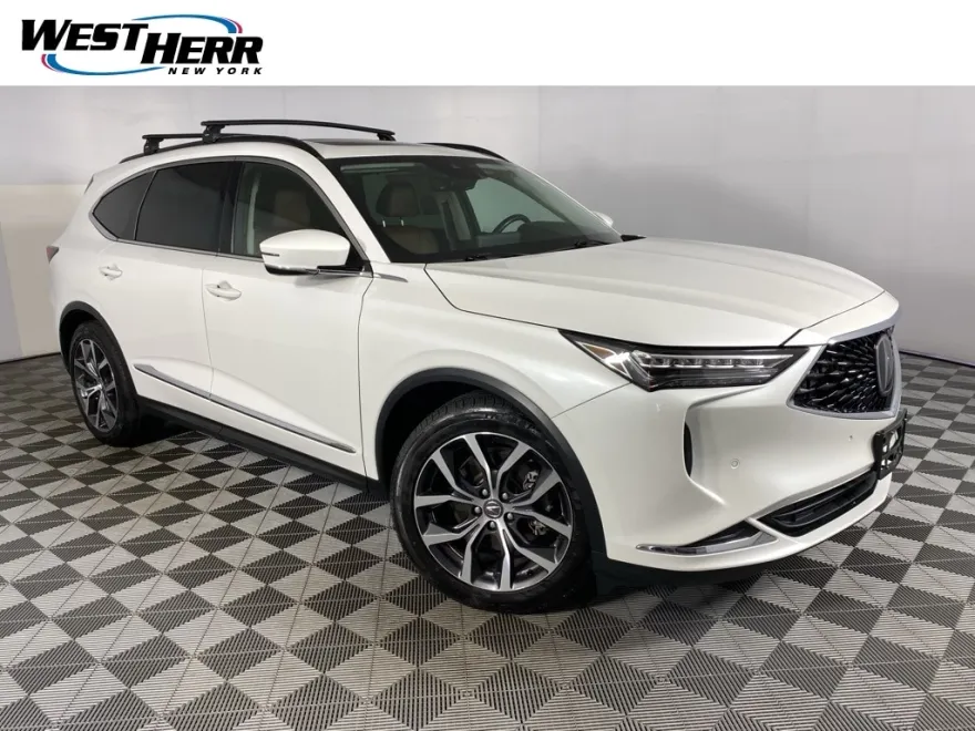 2022 Acura MDX Technology SH-AWD photo 1