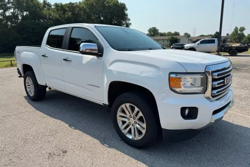 2018 Gmc Canyon SLT photo 1