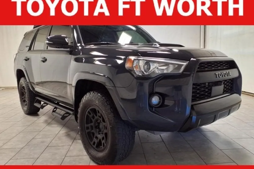 2024 Toyota 4Runner TRD Pro photo 1