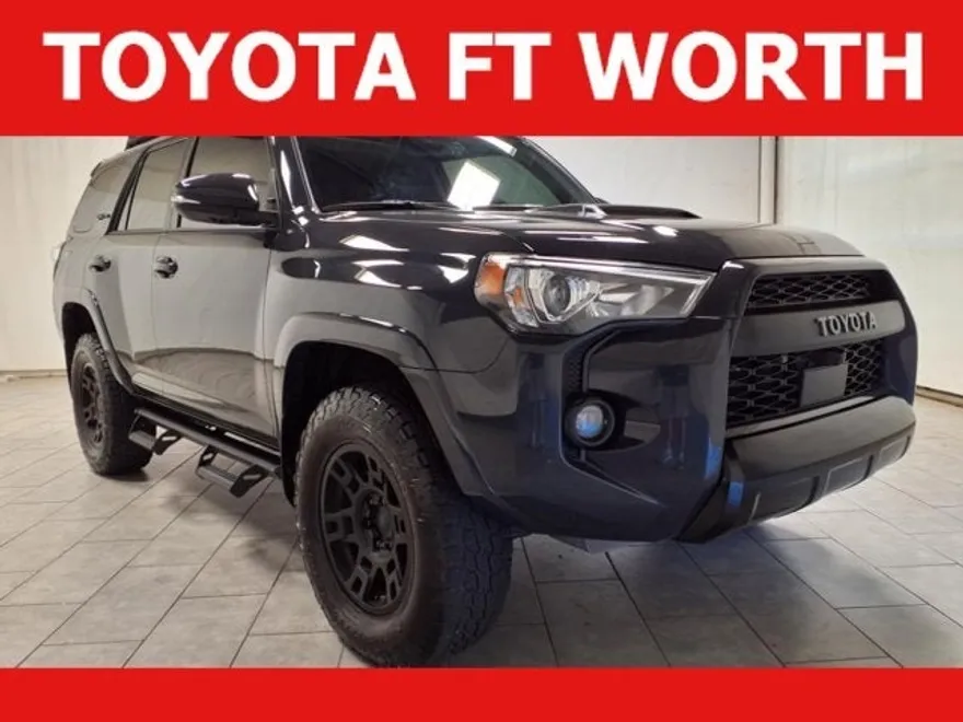 2024 Toyota 4Runner TRD Pro photo 1