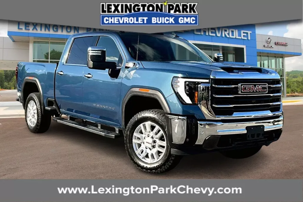2024 Gmc Sierra 2500 HD SLT photo 1