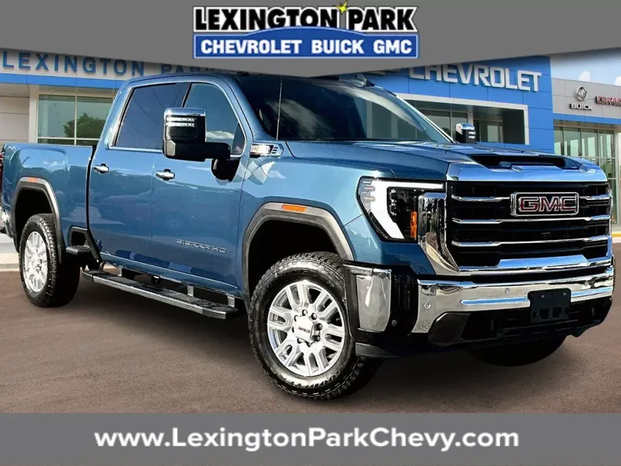 2024 Gmc Sierra 2500 HD SLT photo 1
