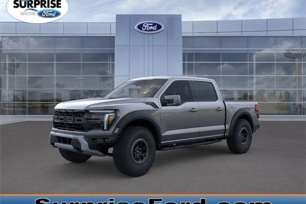 2025 Ford F-150 Raptor photo 1
