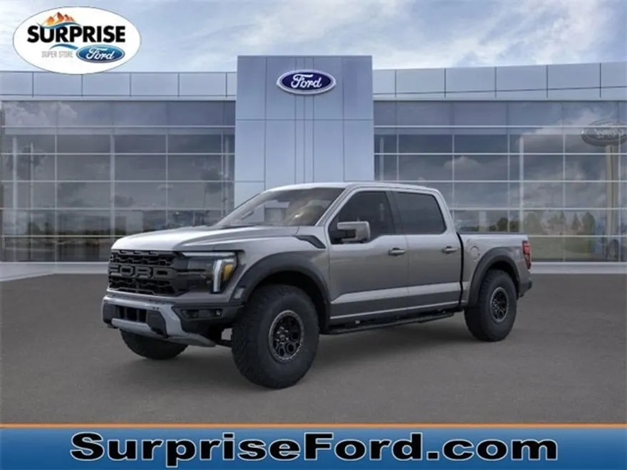2025 Ford F-150 Raptor photo 1