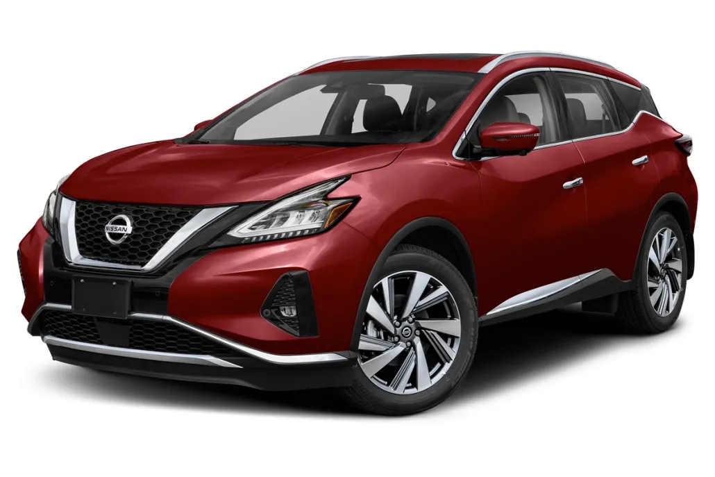2019 Nissan Murano Platinum photo 1