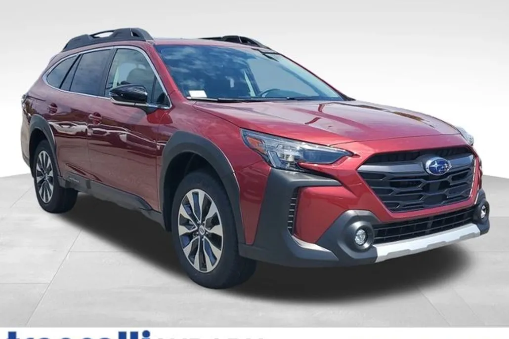2025 Subaru Outback Limited photo 1