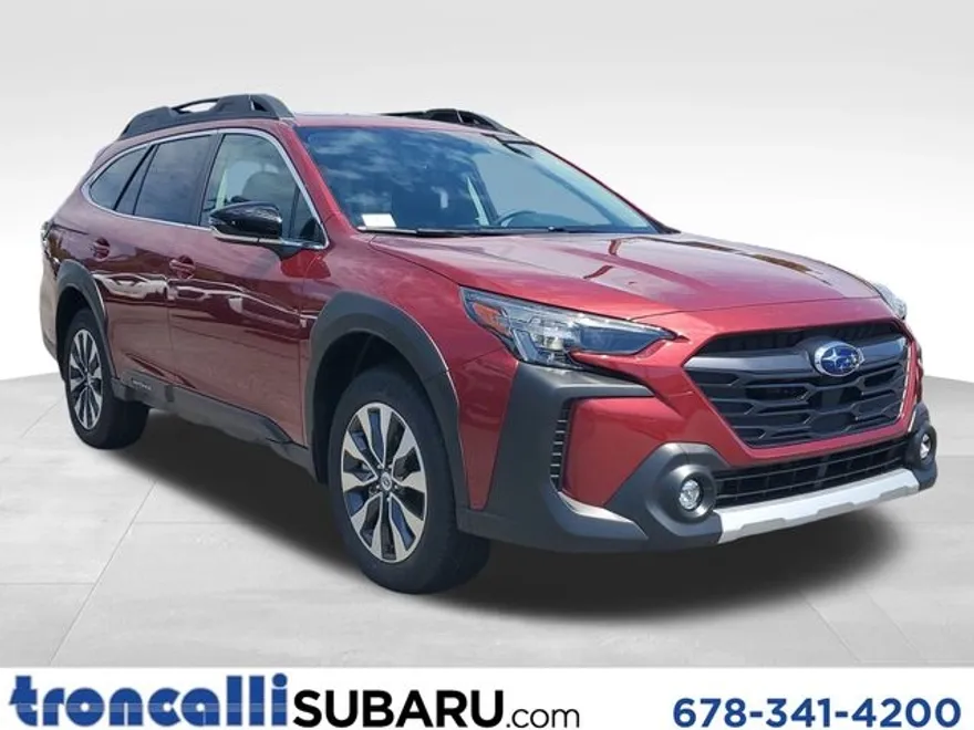 2025 Subaru Outback Limited photo 1