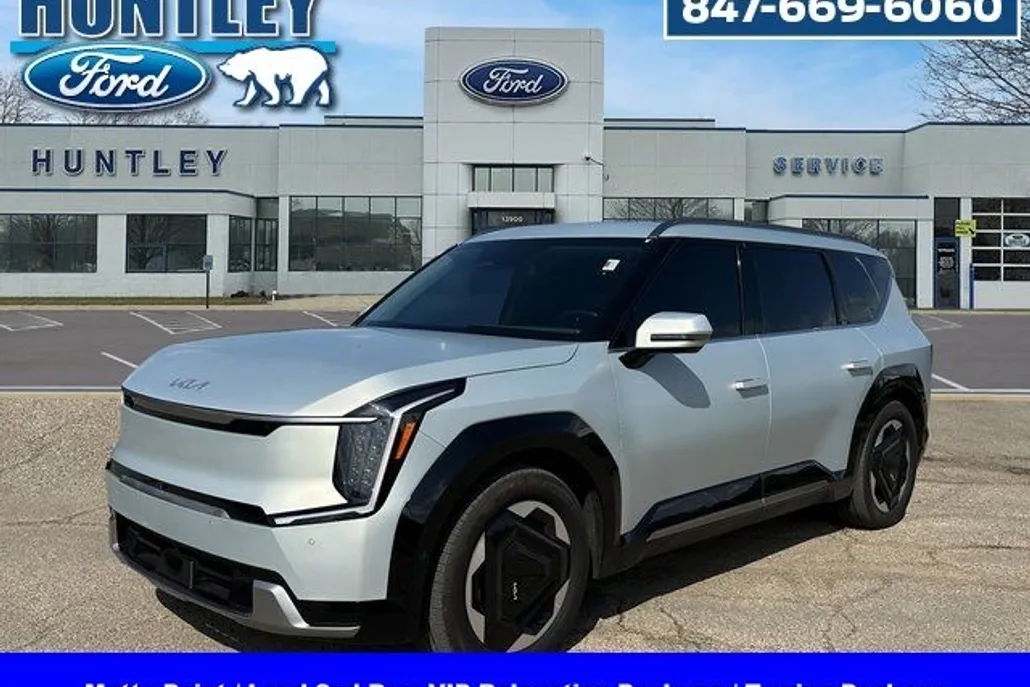 2024 Kia EV9 Land photo 1