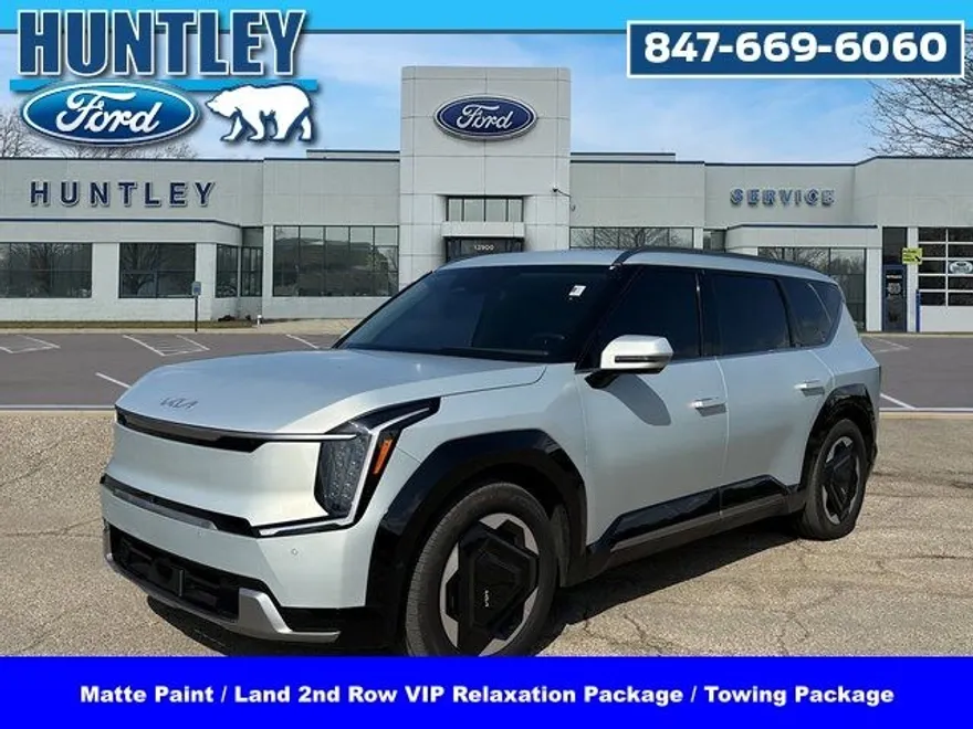 2024 Kia EV9 Land photo 1