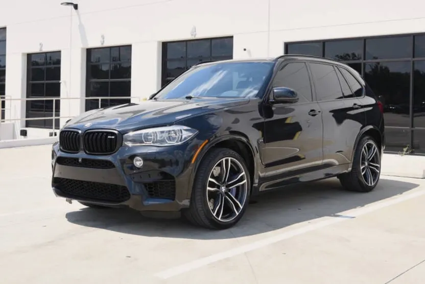 2016 Bmw X5 M photo 1